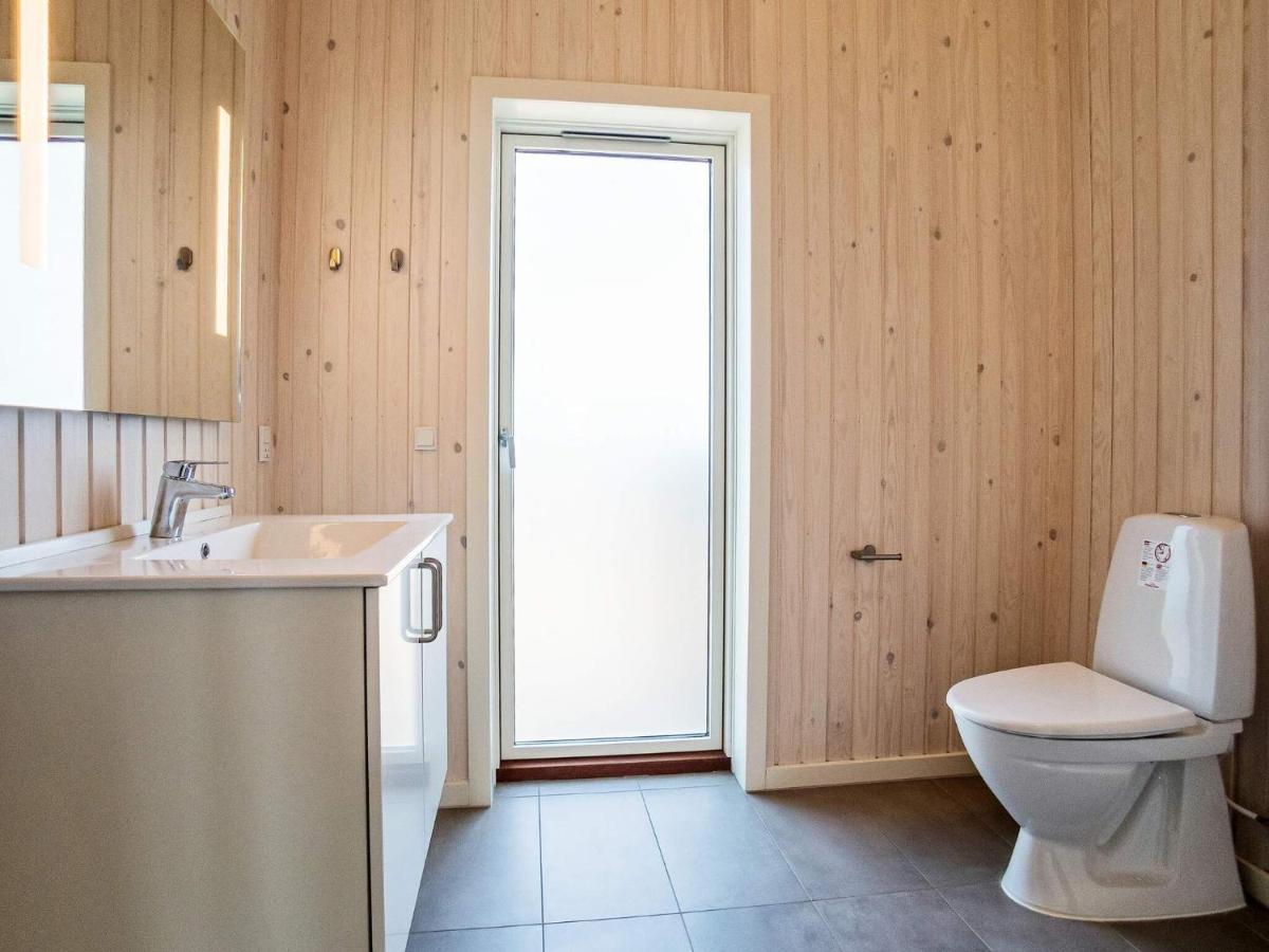 Holiday Home Harboore Xxiii Eksteriør billede