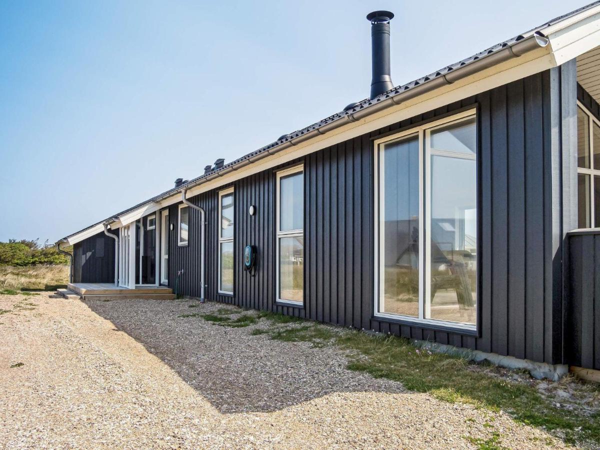 Holiday Home Harboore Xxiii Eksteriør billede