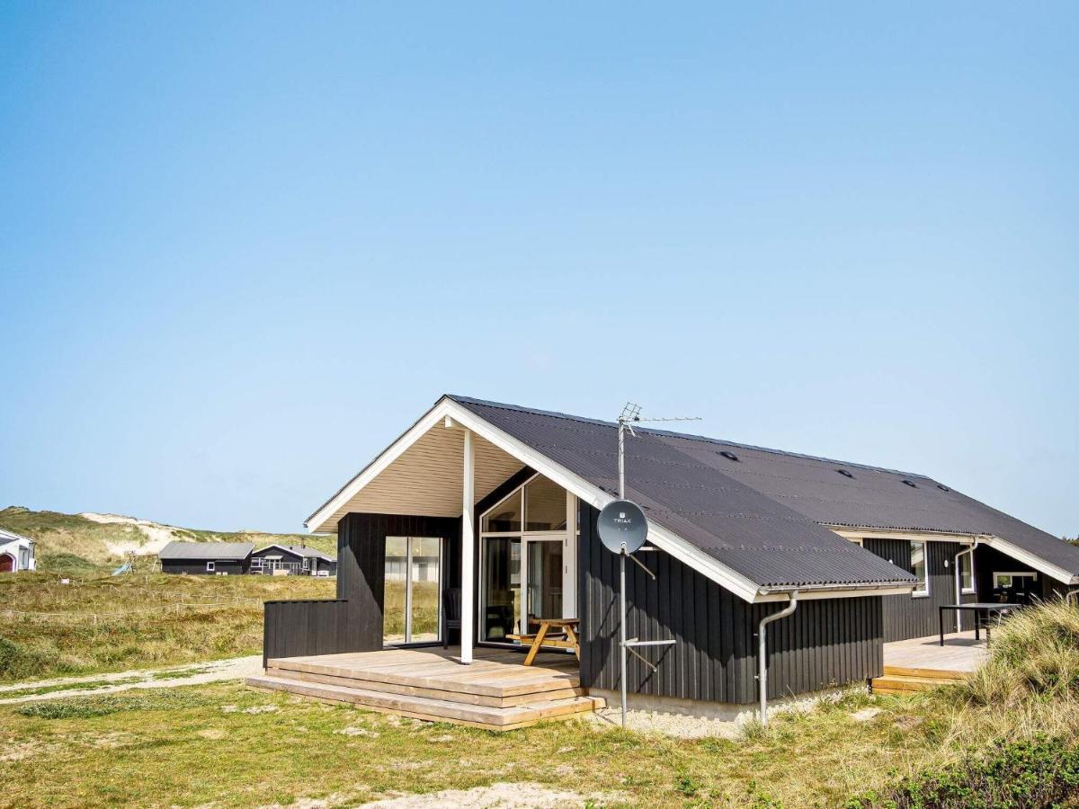 Holiday Home Harboore Xxiii Eksteriør billede