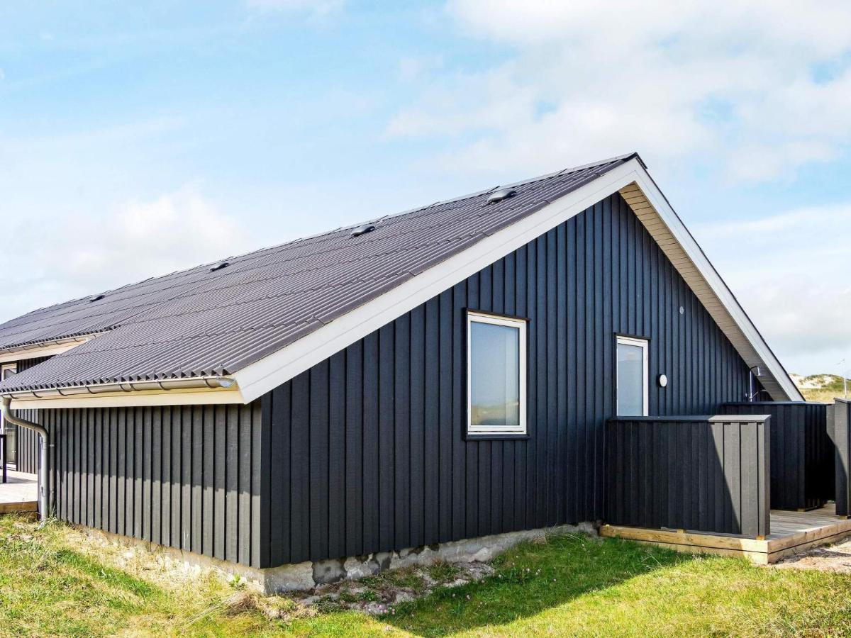 Holiday Home Harboore Xxiii Eksteriør billede