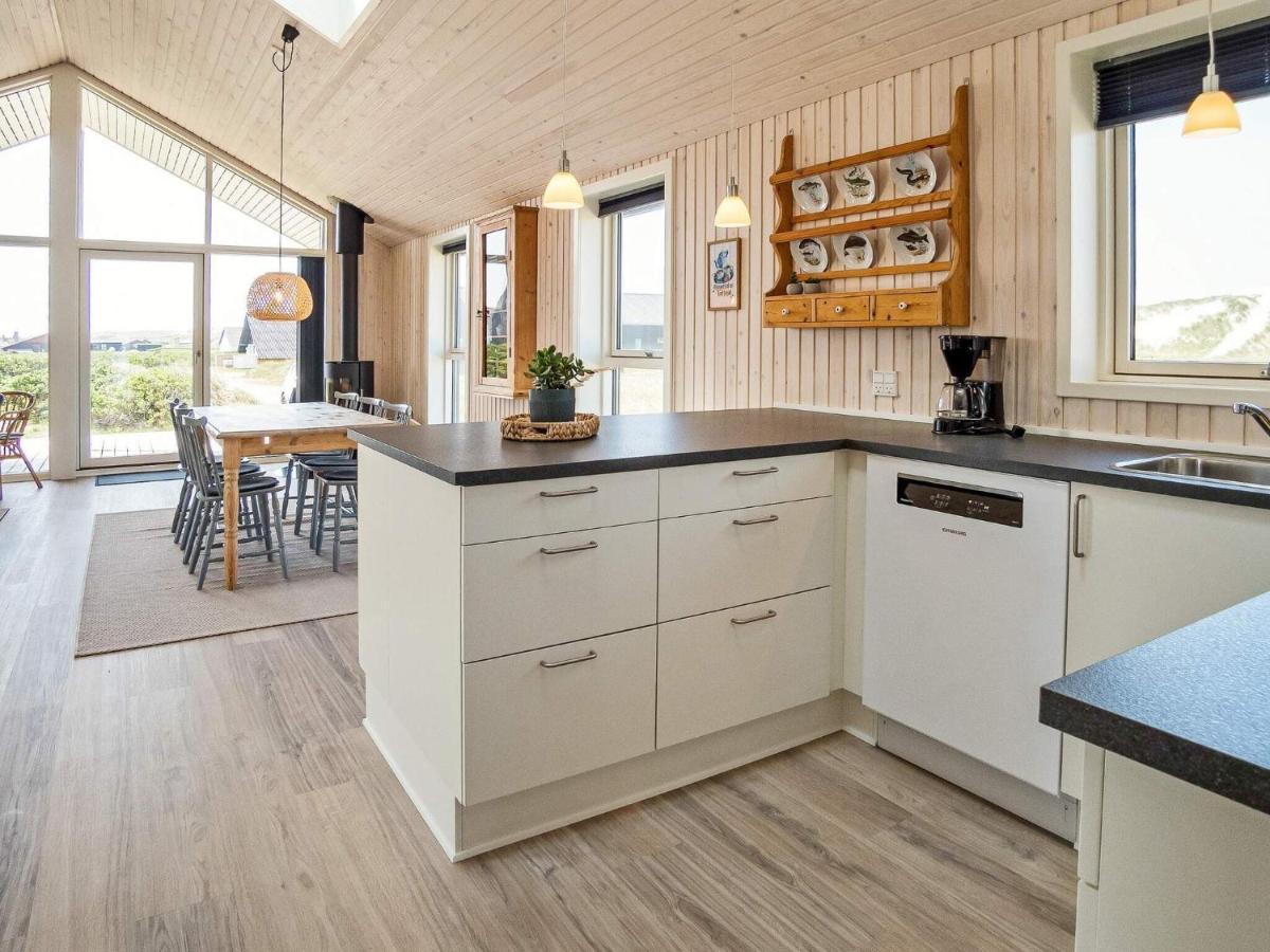 Holiday Home Harboore Xxiii Eksteriør billede