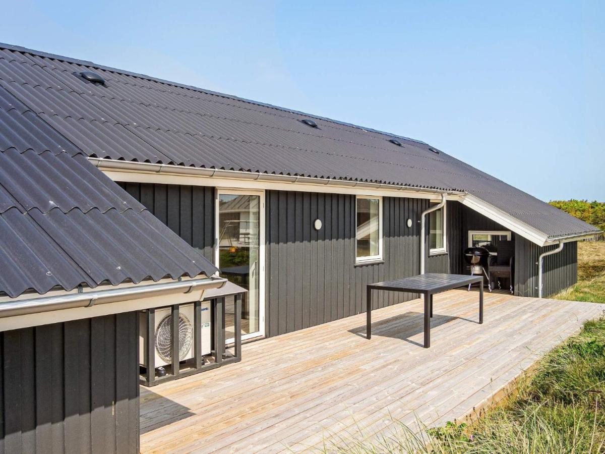 Holiday Home Harboore Xxiii Eksteriør billede