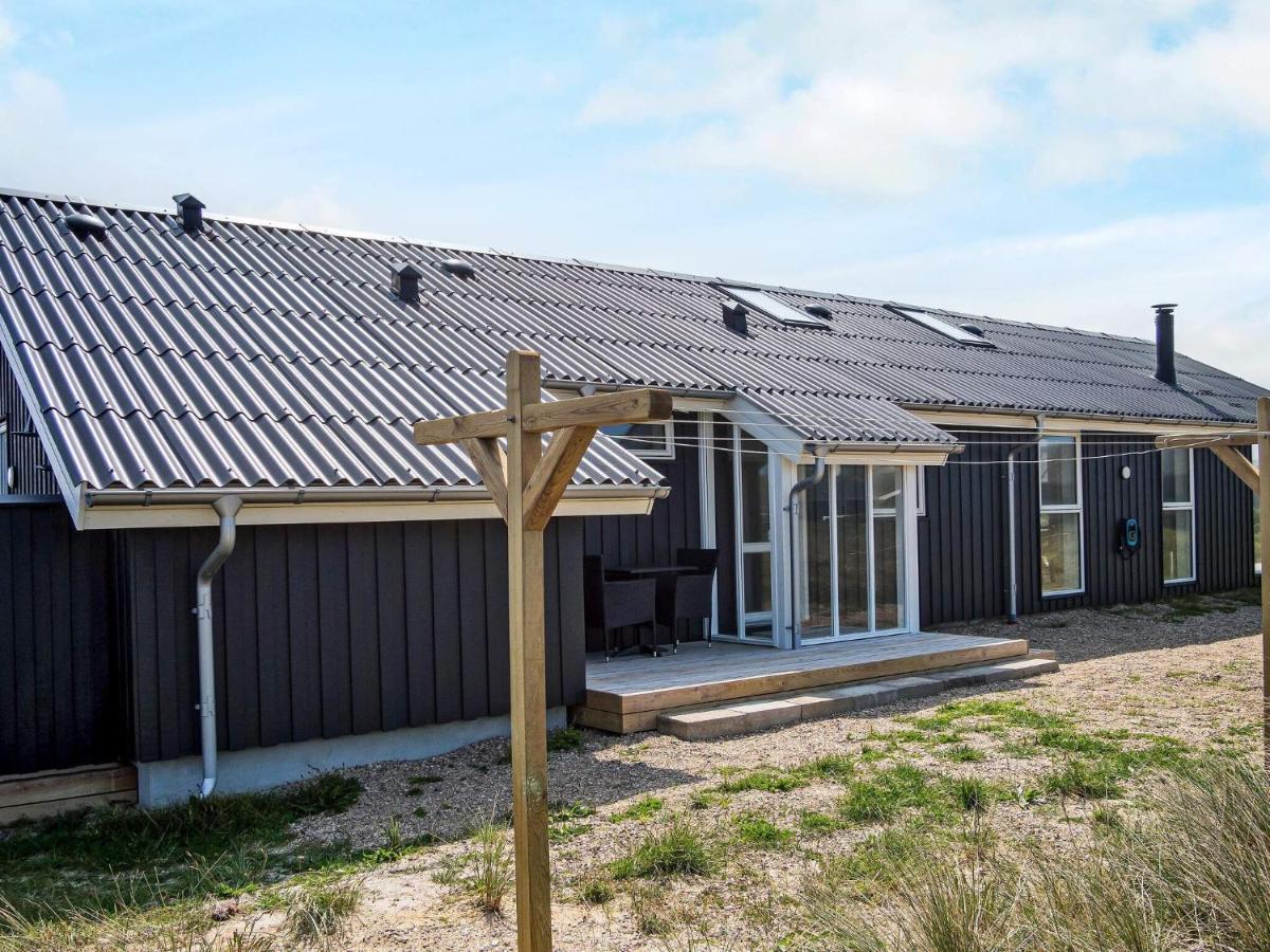 Holiday Home Harboore Xxiii Eksteriør billede