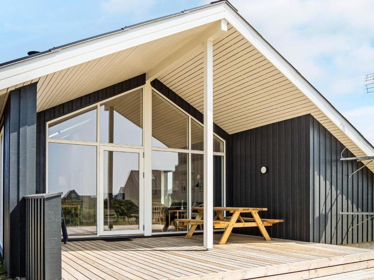 Holiday Home Harboore Xxiii Eksteriør billede