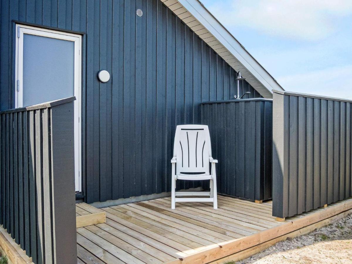 Holiday Home Harboore Xxiii Eksteriør billede