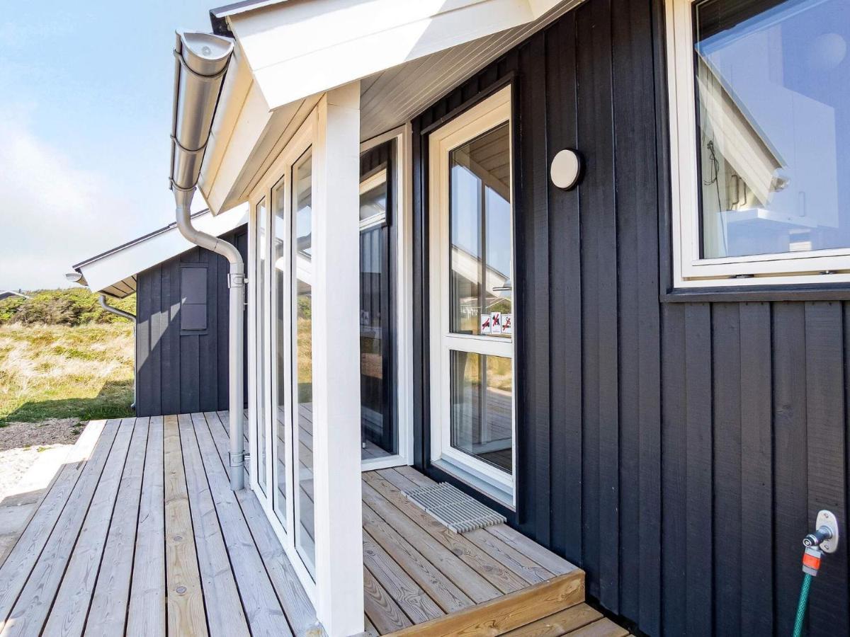 Holiday Home Harboore Xxiii Eksteriør billede