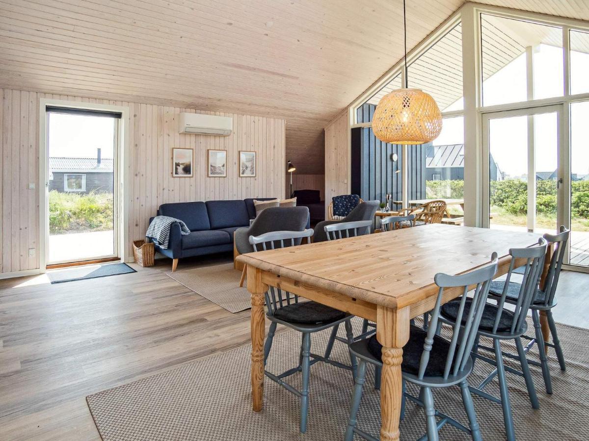 Holiday Home Harboore Xxiii Eksteriør billede