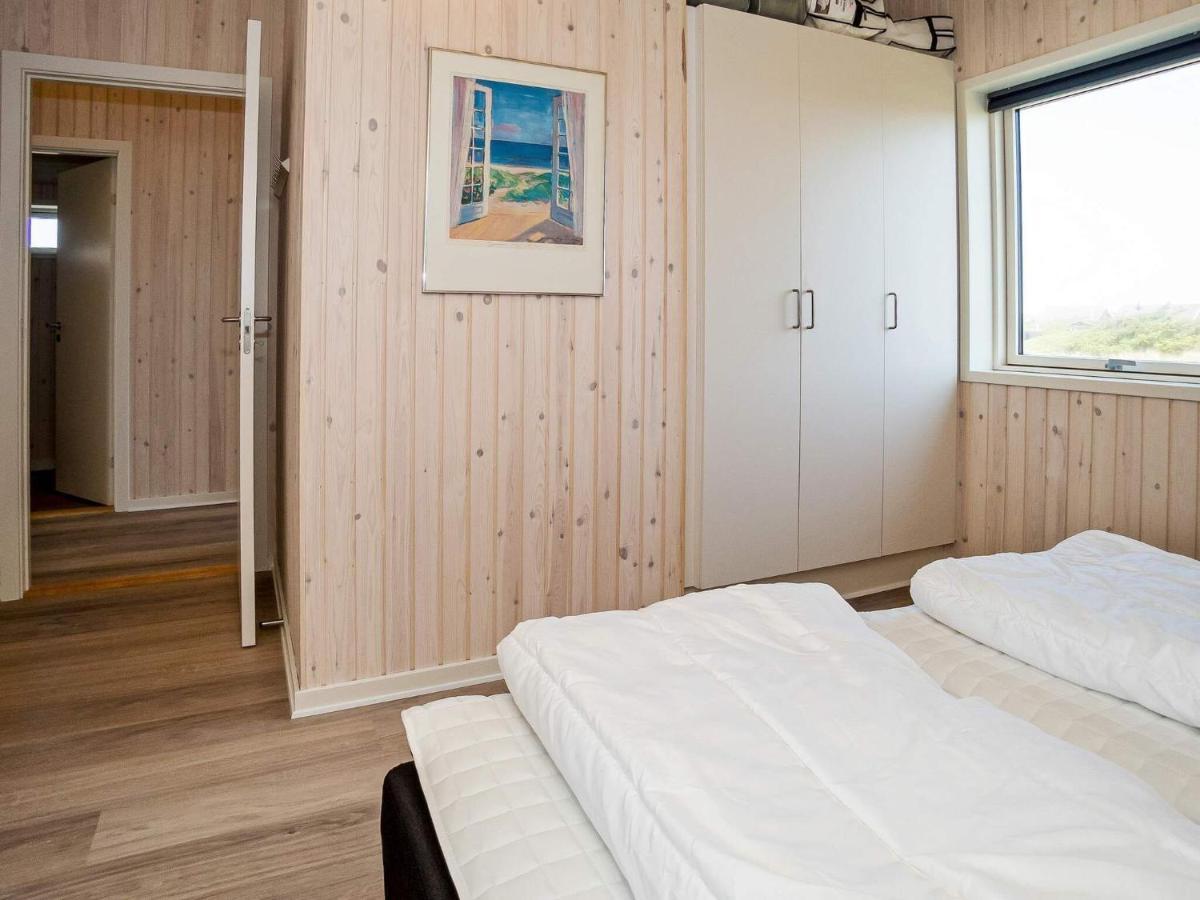 Holiday Home Harboore Xxiii Eksteriør billede