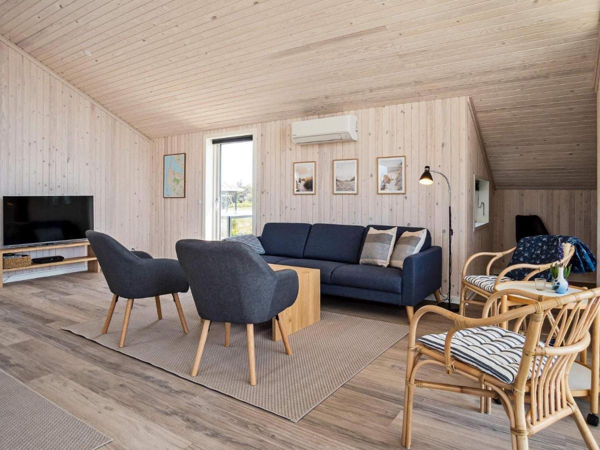 Holiday Home Harboore Xxiii Eksteriør billede