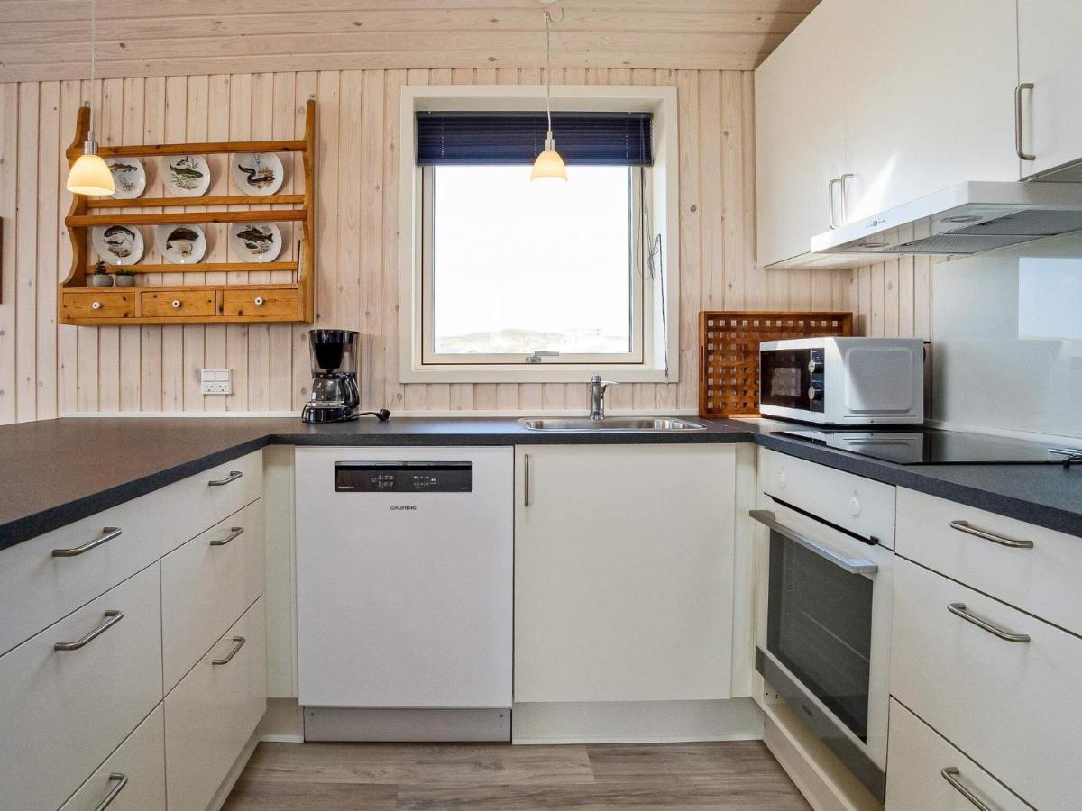 Holiday Home Harboore Xxiii Eksteriør billede