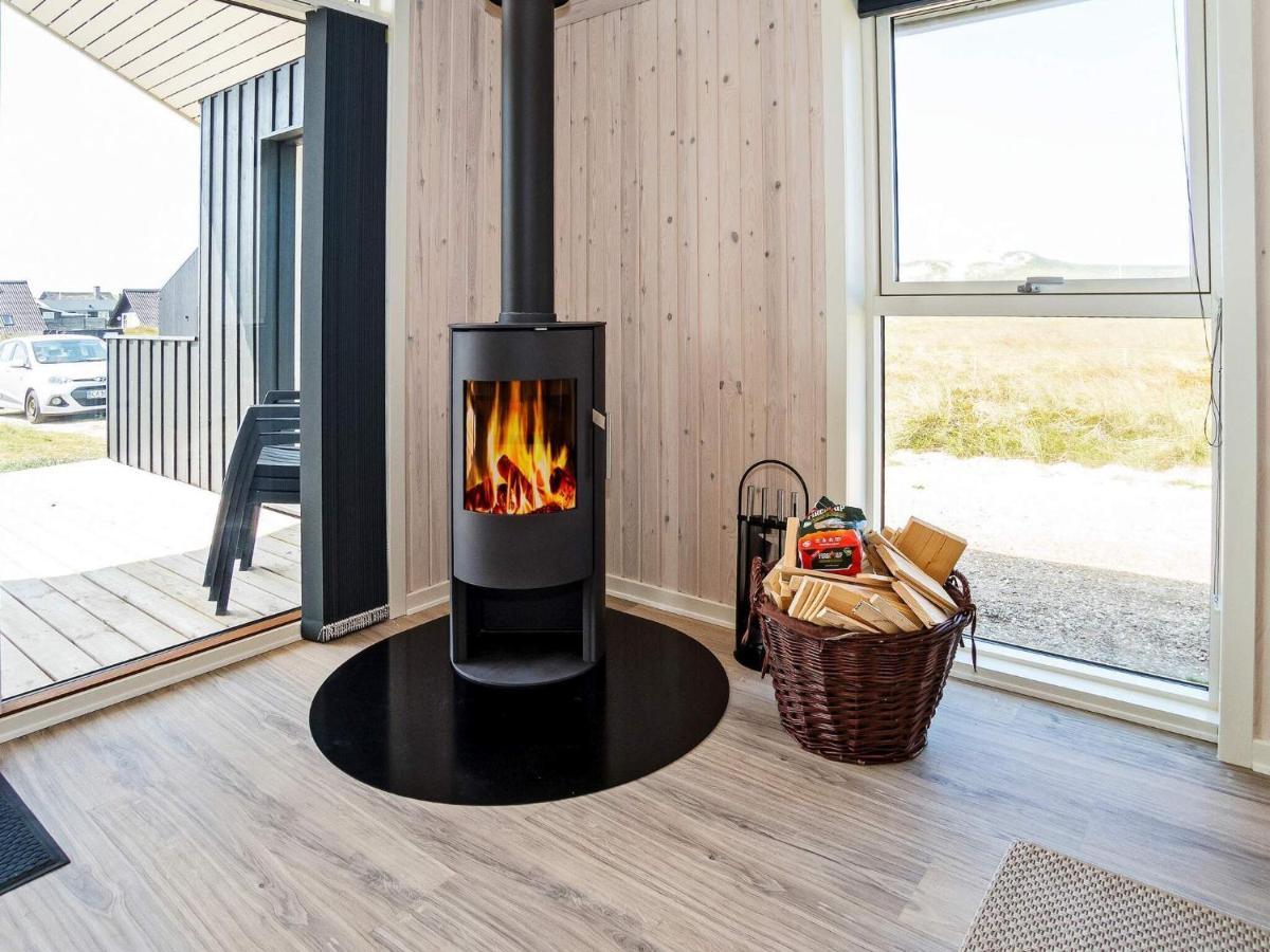 Holiday Home Harboore Xxiii Eksteriør billede