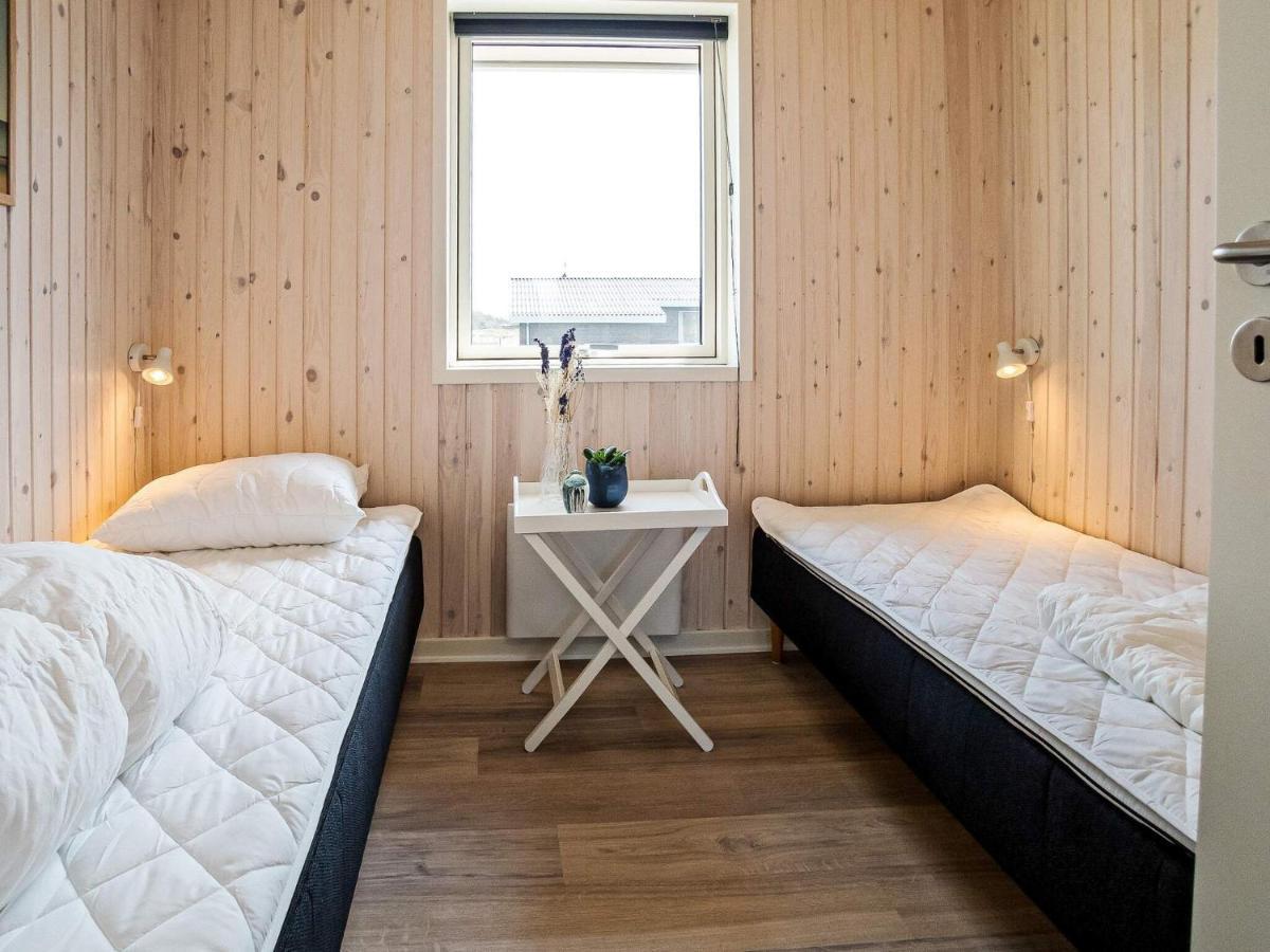 Holiday Home Harboore Xxiii Eksteriør billede