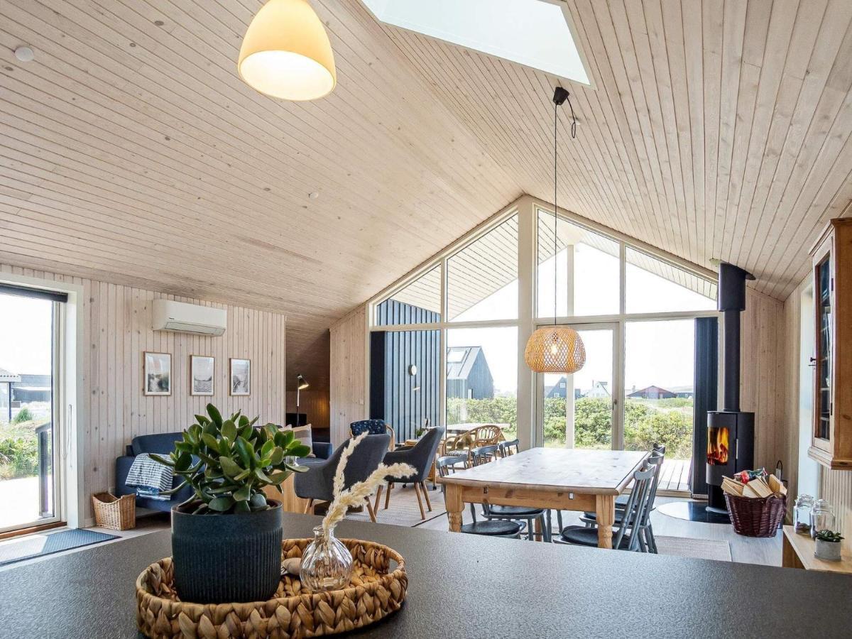 Holiday Home Harboore Xxiii Eksteriør billede