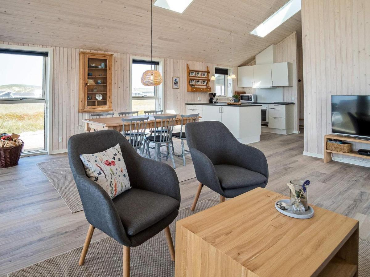 Holiday Home Harboore Xxiii Eksteriør billede