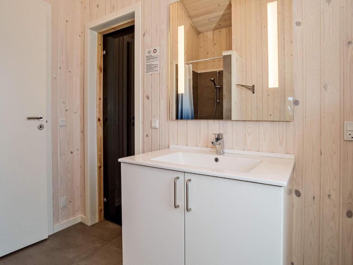 Holiday Home Harboore Xxiii Eksteriør billede