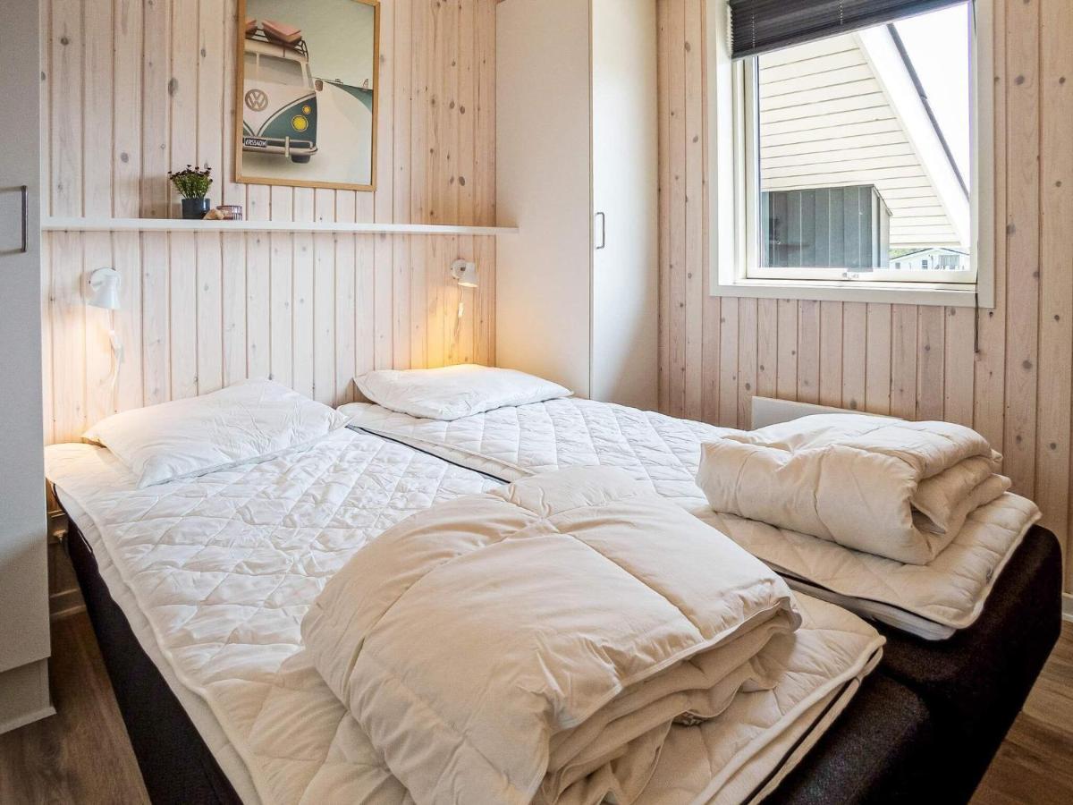 Holiday Home Harboore Xxiii Eksteriør billede